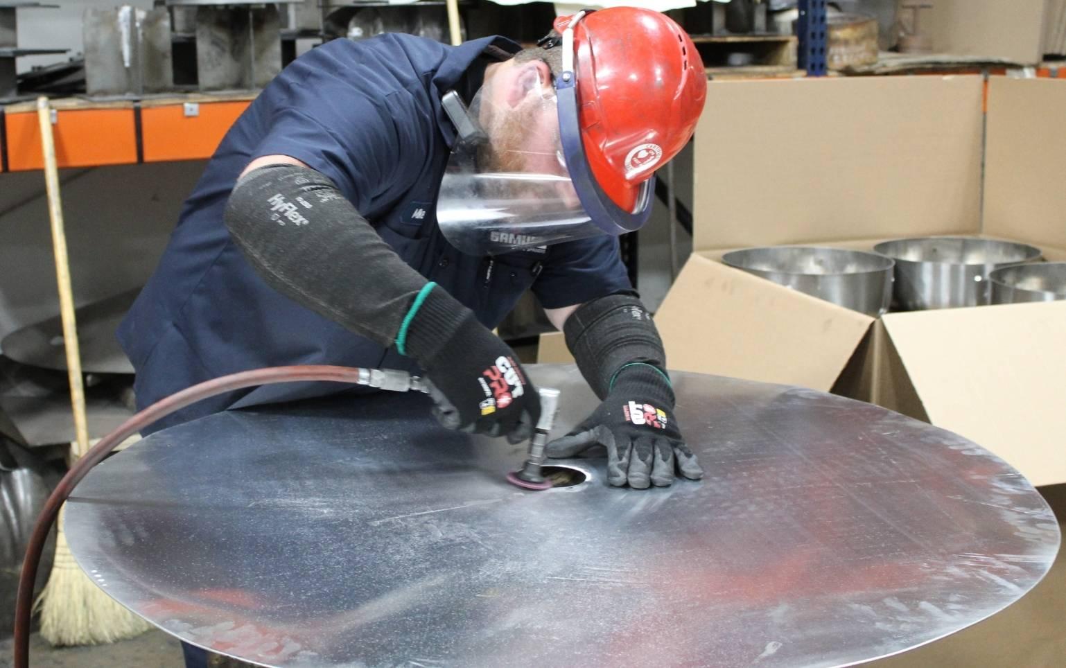Metal Spinning Benefits