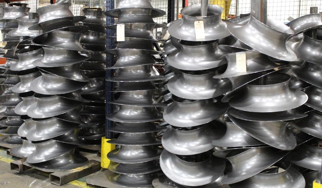 Metal Spinning & Hydroforming | Samuel Metal Spinners