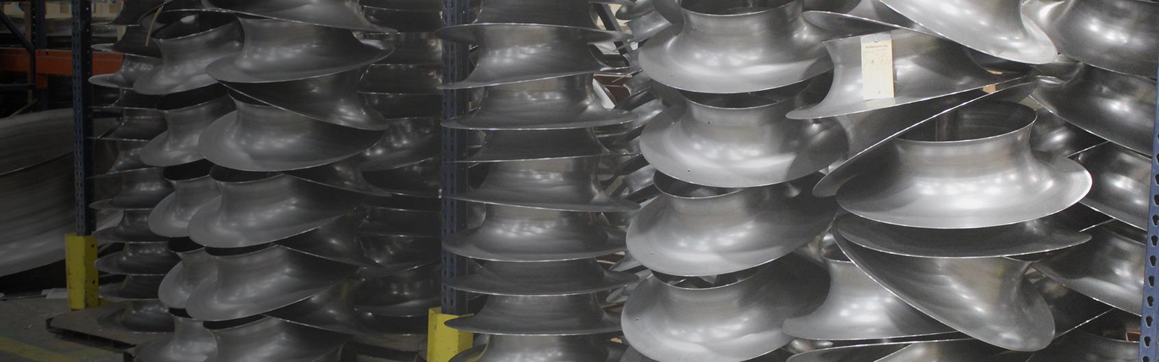 metal spinning 