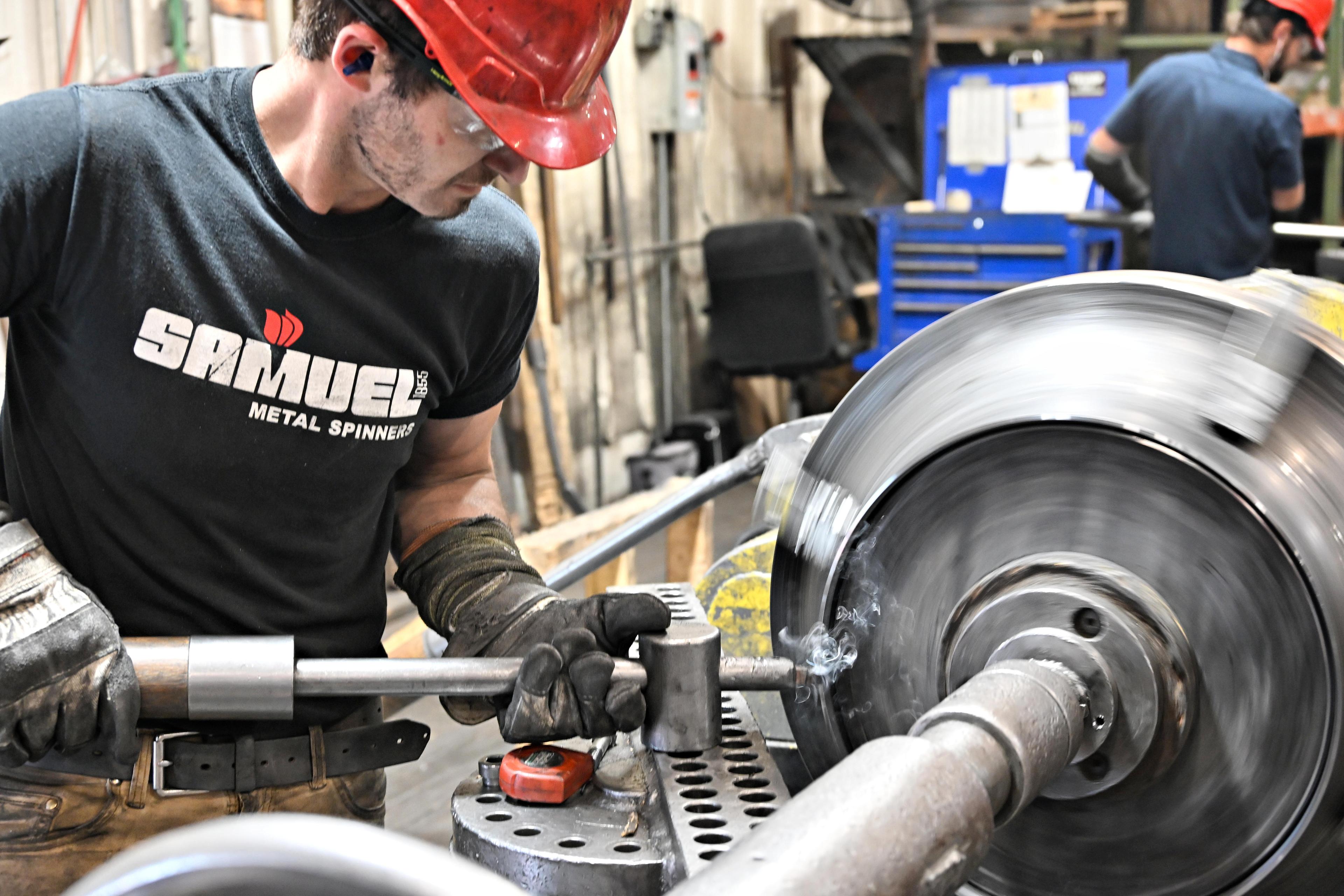 Panel Lathe Operator