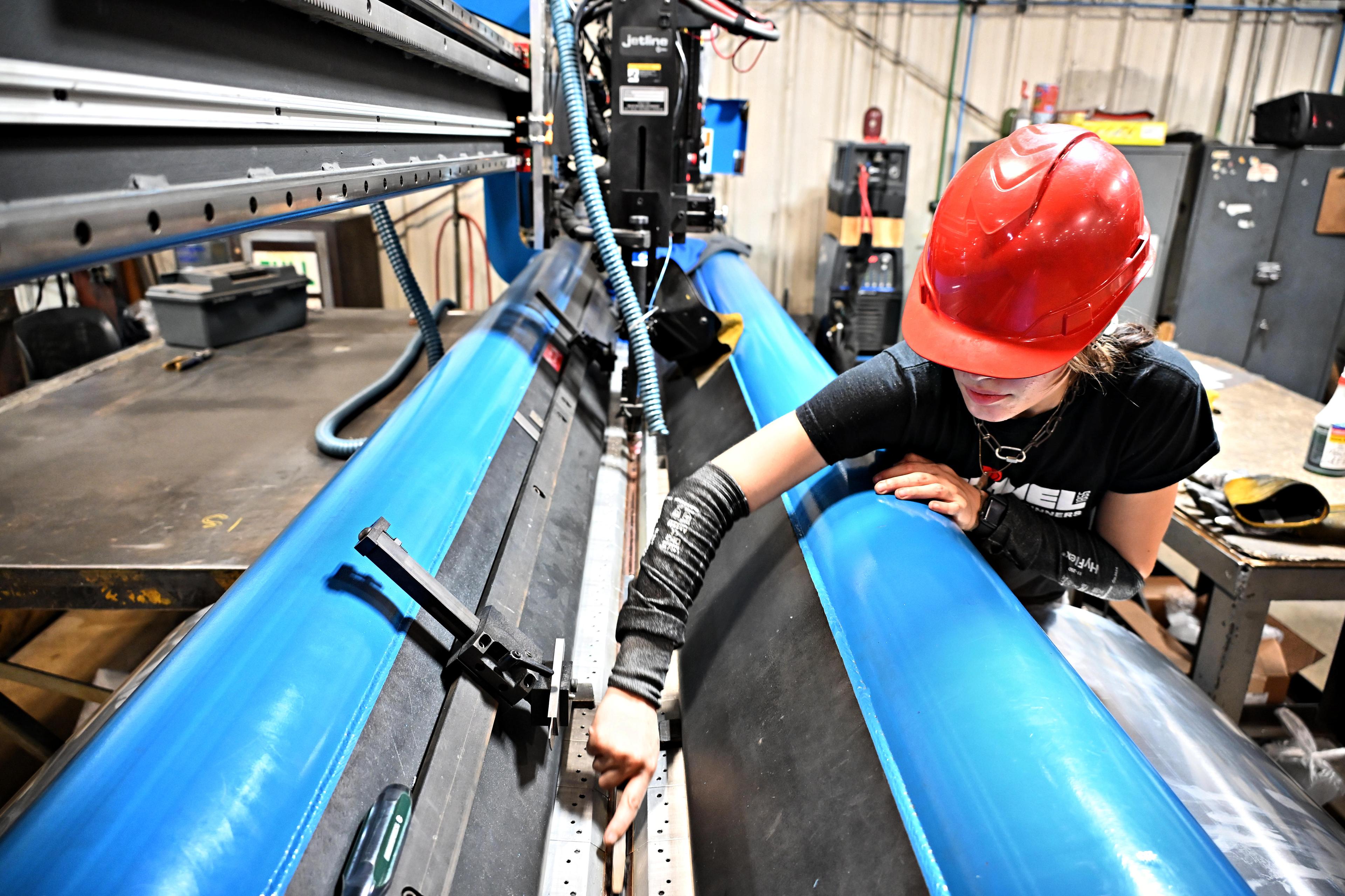 Career Lathe Operator
