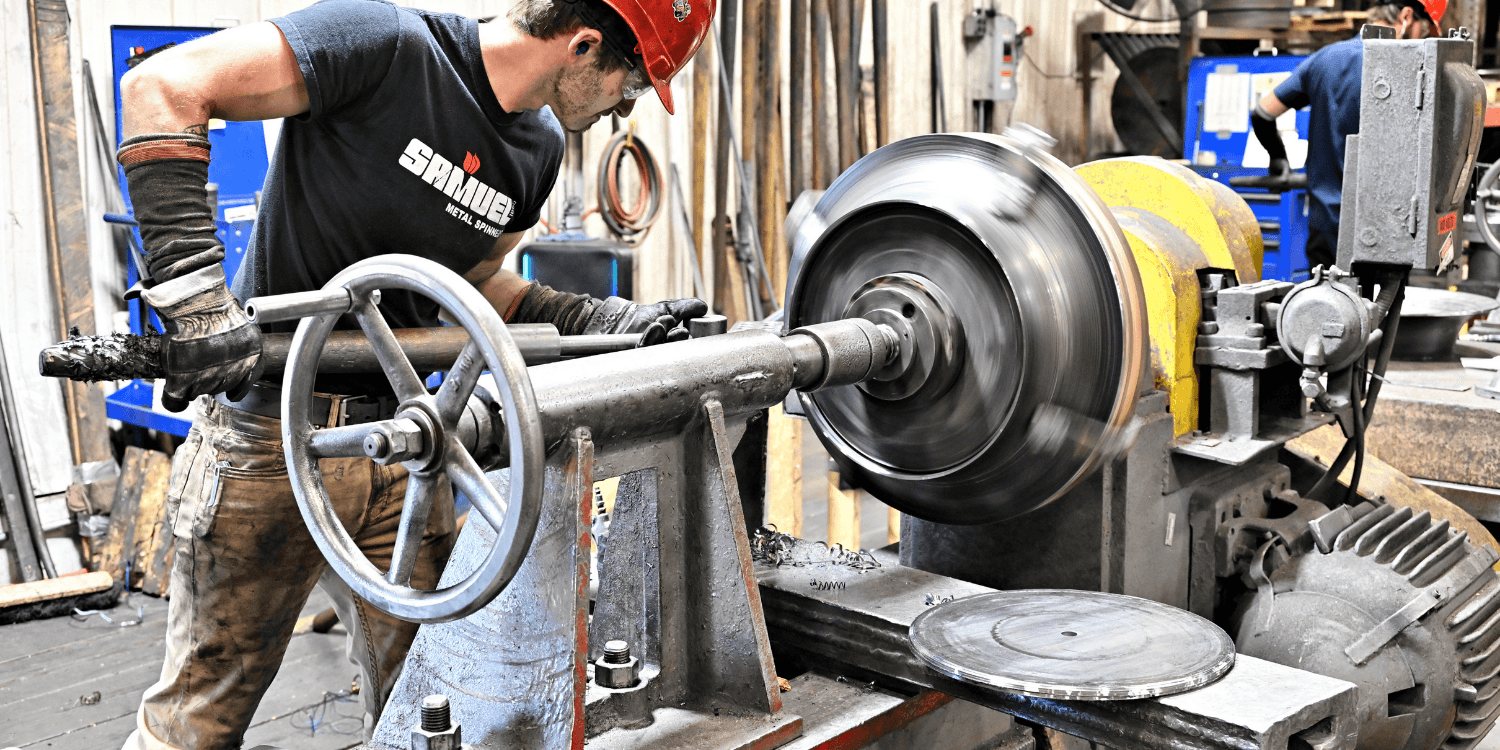 Leaders in metal forming